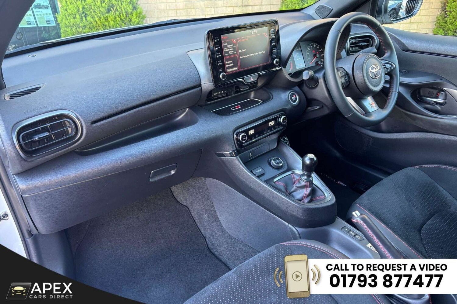 Used Toyota Yaris 2021 for sale - 77901565: Photo 44