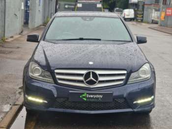 2013 (63) - C250 CDI BlueEFFICIENCY AMG Sport Plus 4dr Auto