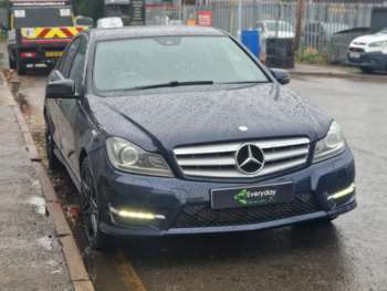 Used Mercedes-Benz C-Class 2013 for sale - 75117968: Photo
