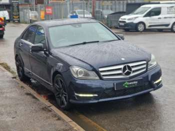 Used Mercedes-Benz C-Class 2013 for sale - 75117968: Photo