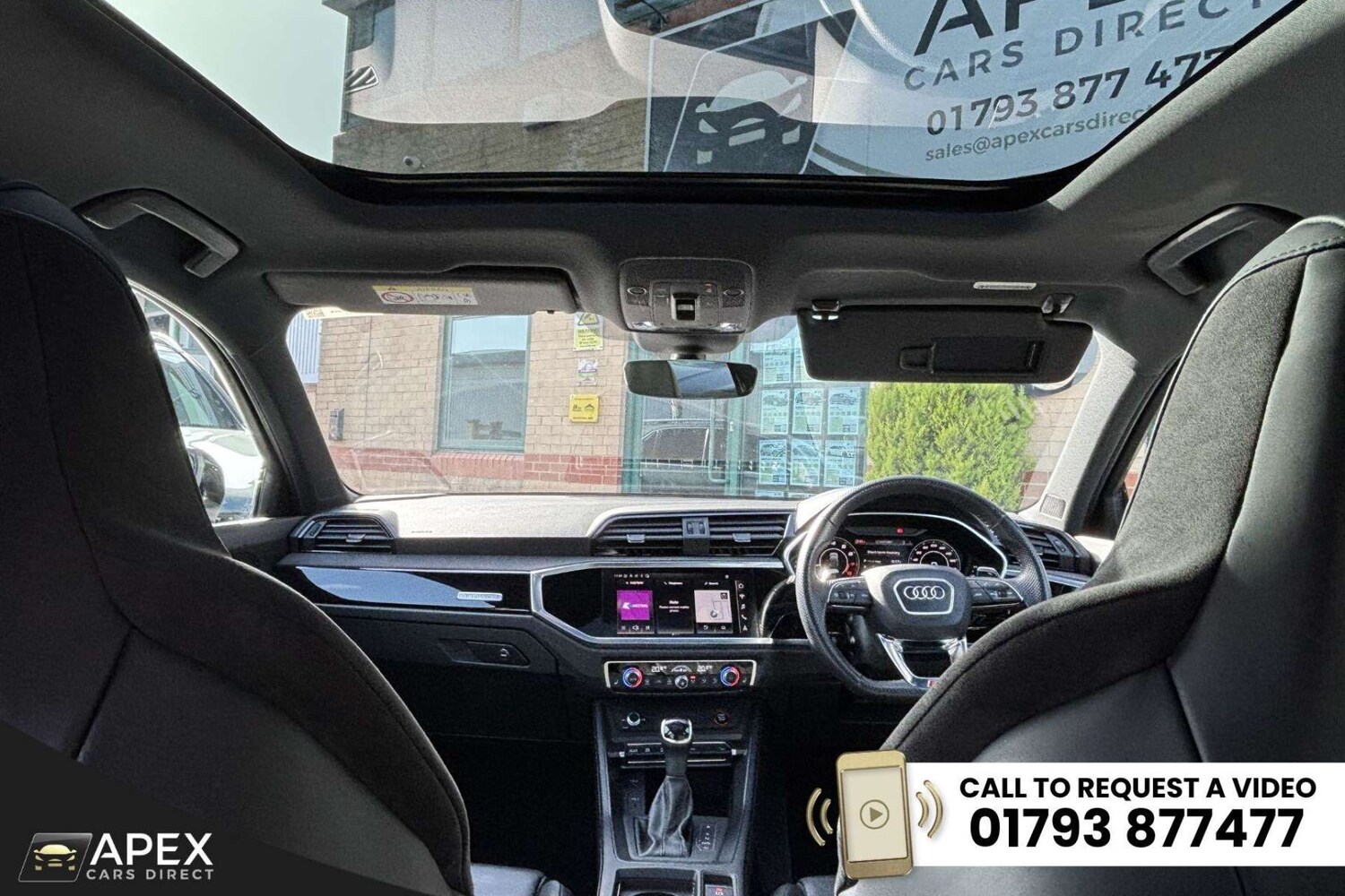 Used Audi RS Q3 2022 for sale - 77901559: Photo 10