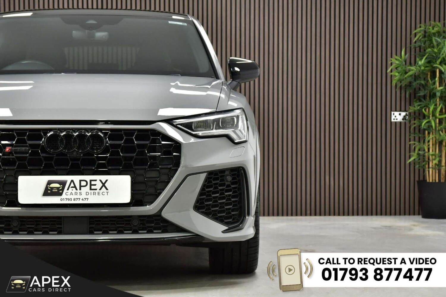 Used Audi RS Q3 2022 for sale - 77901559: Photo 11