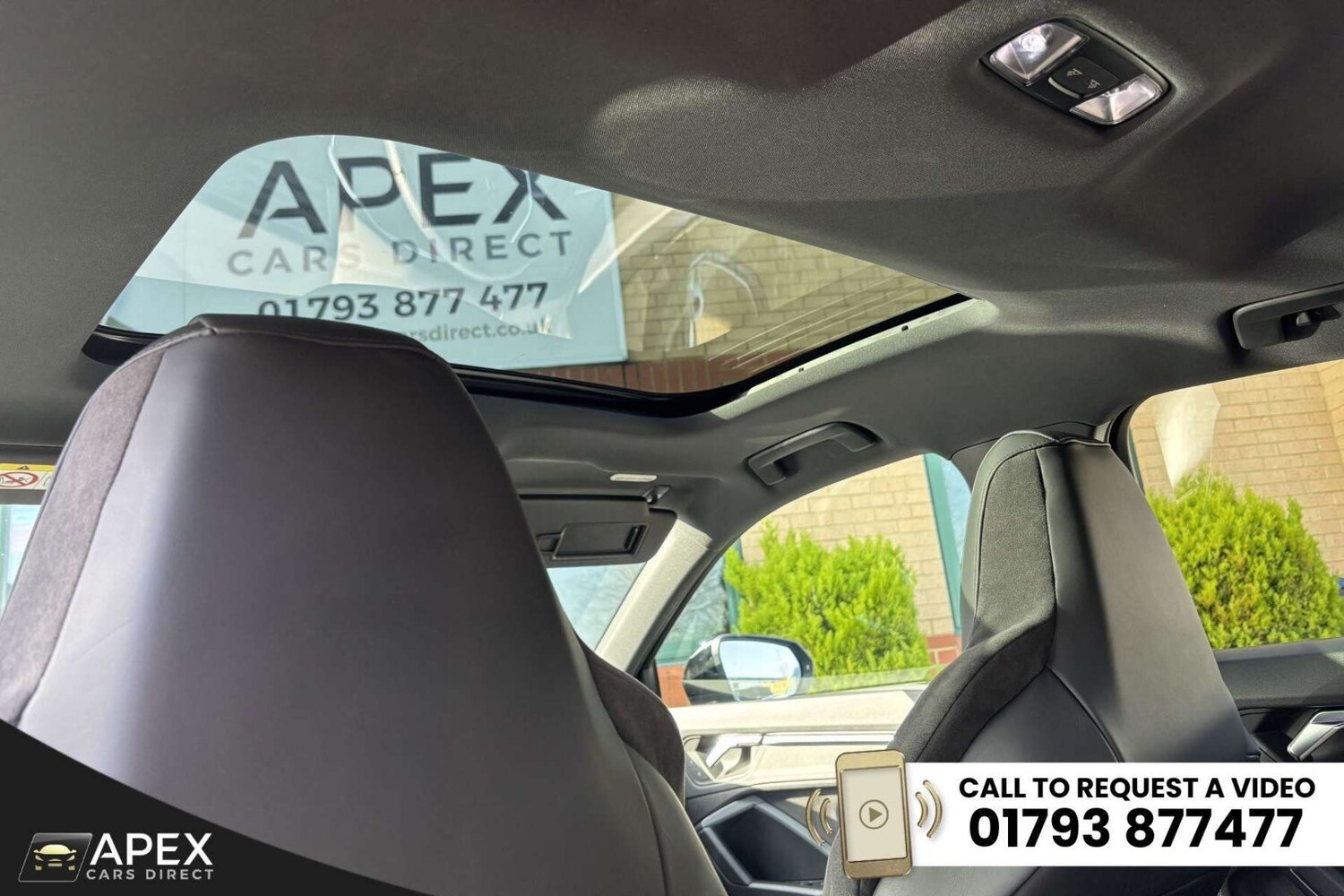 Used Audi RS Q3 2022 for sale - 77901559: Photo 12