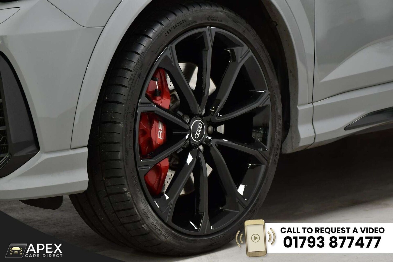 Used Audi RS Q3 2022 for sale - 77901559: Photo 13