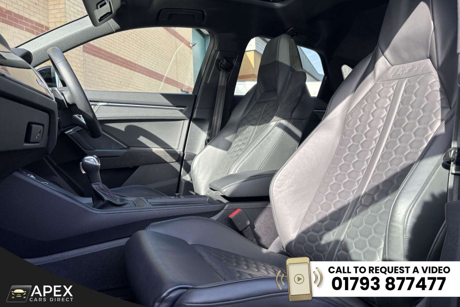 Used Audi RS Q3 2022 for sale - 77901559: Photo 14