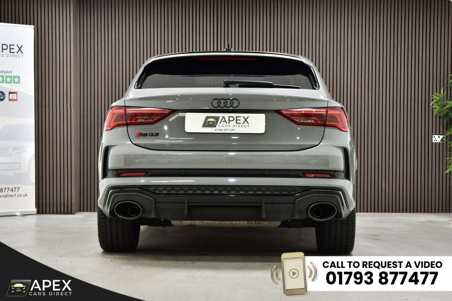 Used Audi RS Q3 2022 for sale - 77901559: Photo 15