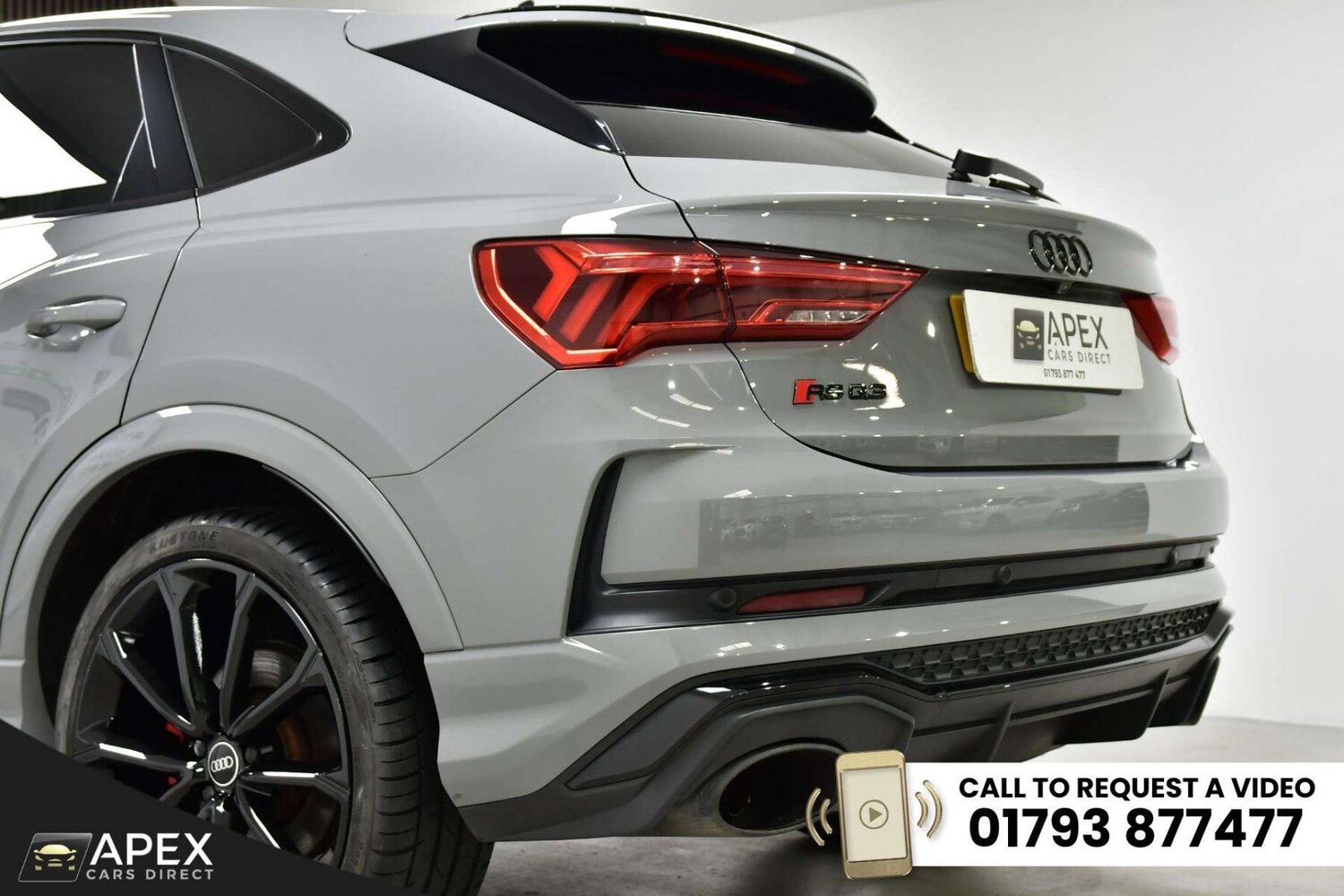 Used Audi RS Q3 2022 for sale - 77901559: Photo 17