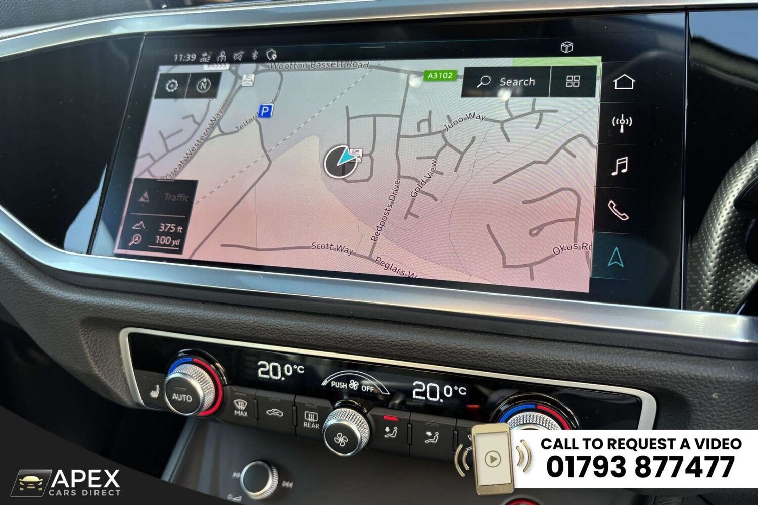 Used Audi RS Q3 2022 for sale - 77901559: Photo 19