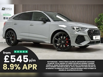 Audi RS Q3 feature image