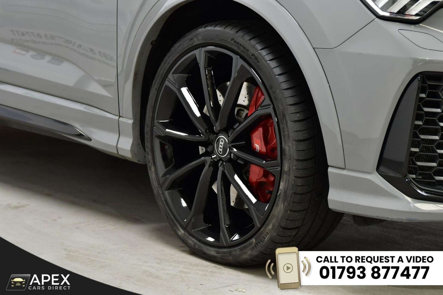 Used Audi RS Q3 2022 for sale - 77901559: Photo 20