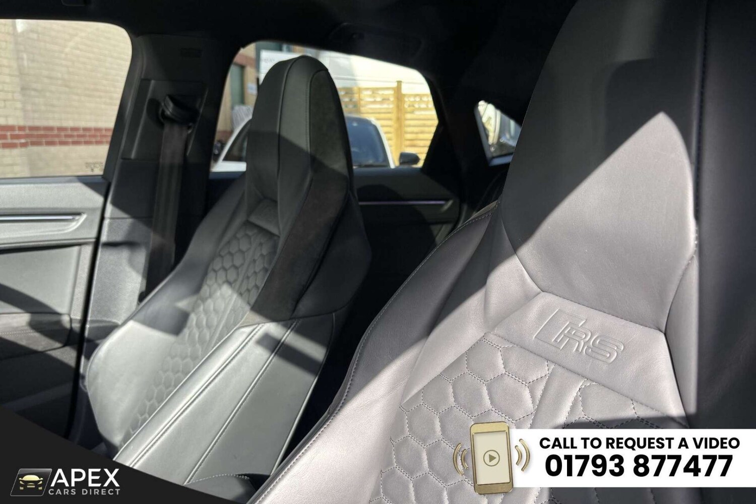 Used Audi RS Q3 2022 for sale - 77901559: Photo 21