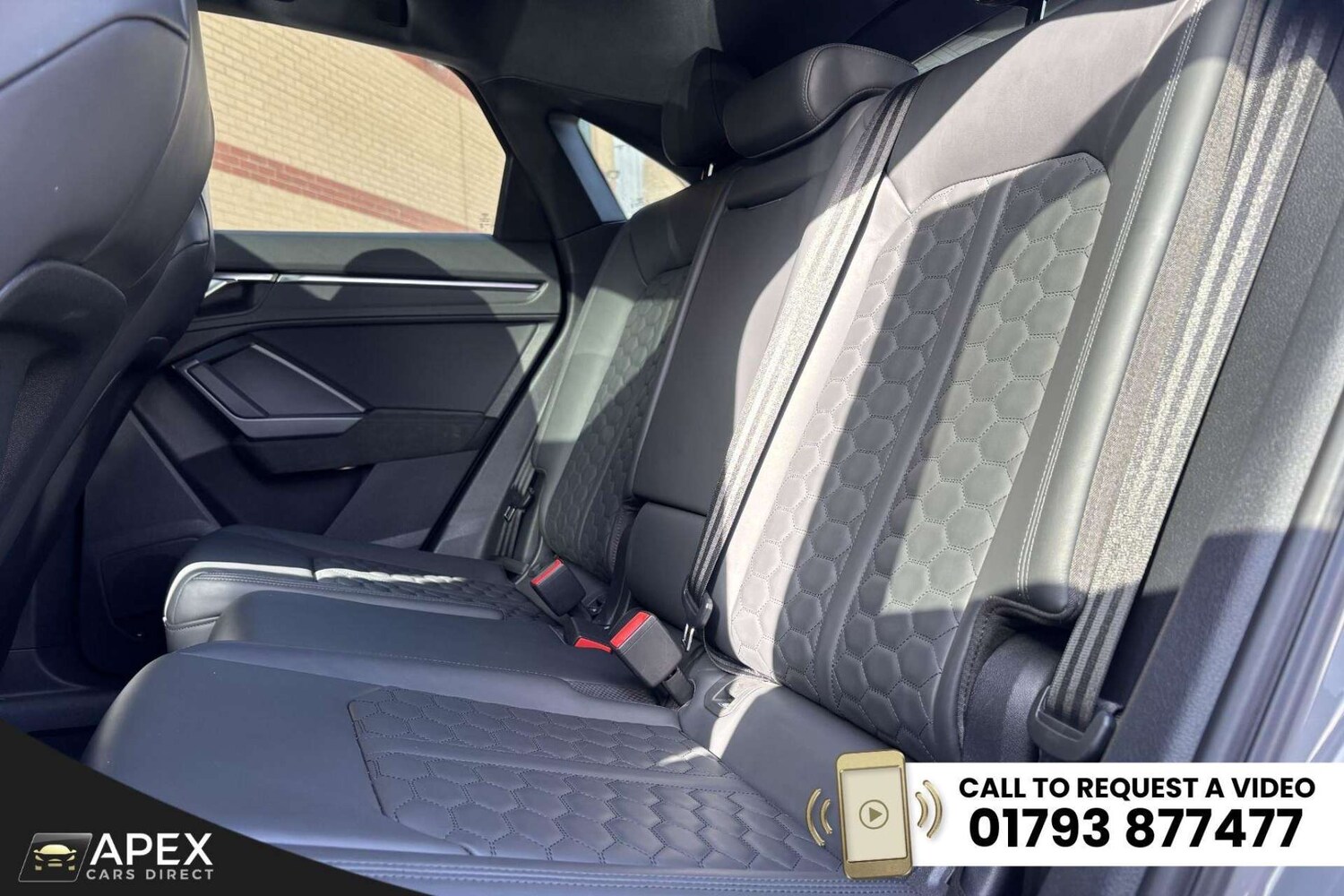 Used Audi RS Q3 2022 for sale - 77901559: Photo 23