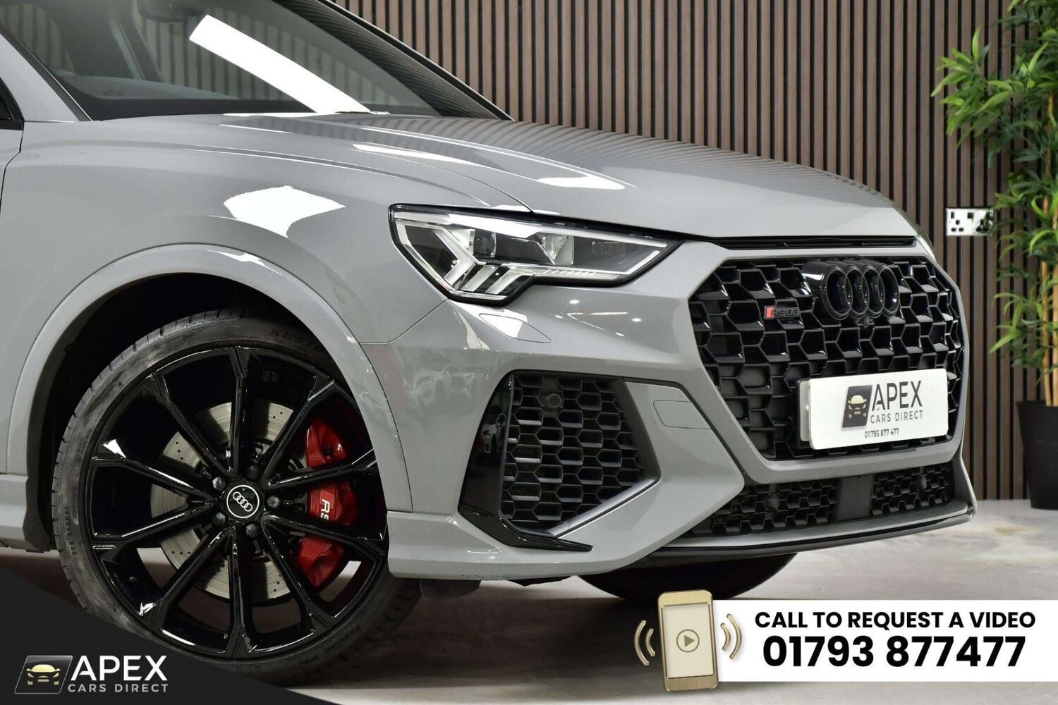 Used Audi RS Q3 2022 for sale - 77901559: Photo 25