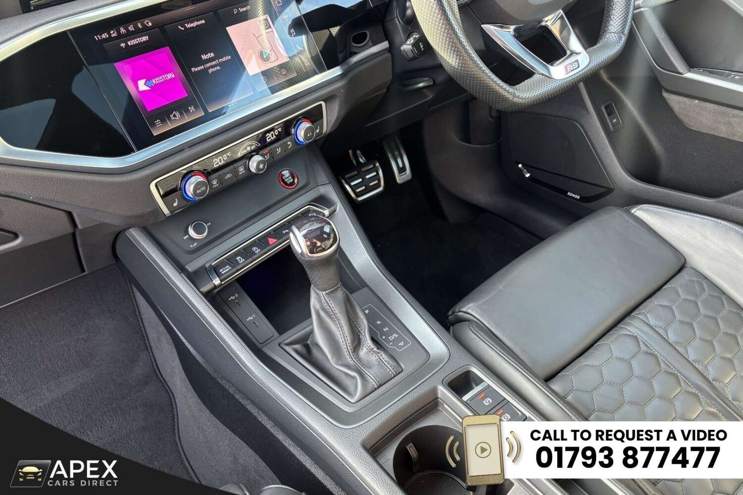 Used Audi RS Q3 2022 for sale - 77901559: Photo 26