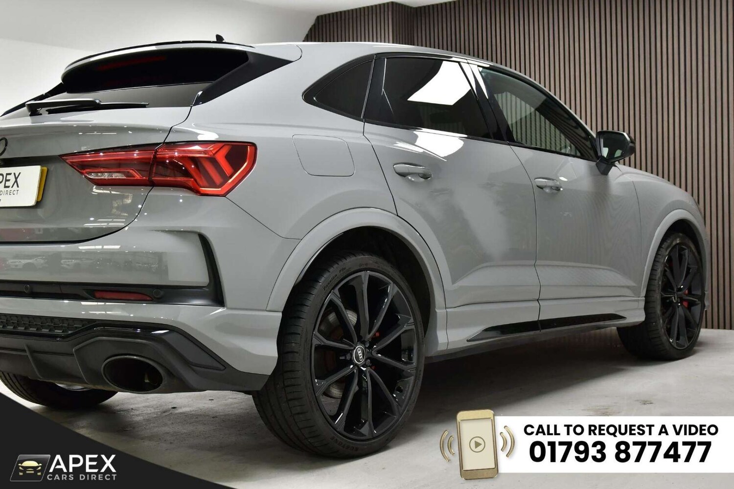 Used Audi RS Q3 2022 for sale - 77901559: Photo 27