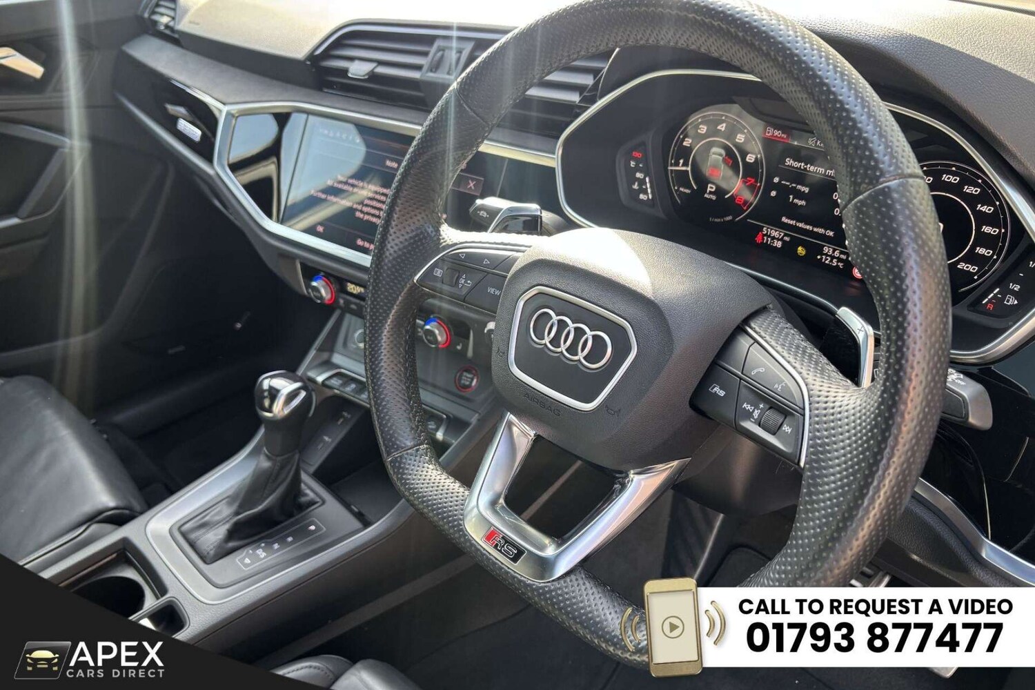 Used Audi RS Q3 2022 for sale - 77901559: Photo 28