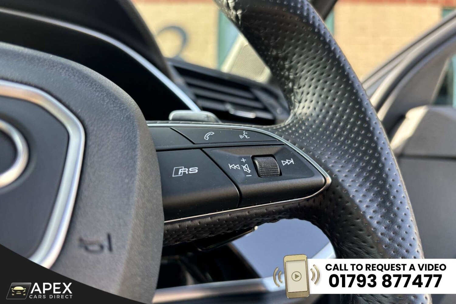 Used Audi RS Q3 2022 for sale - 77901559: Photo 30