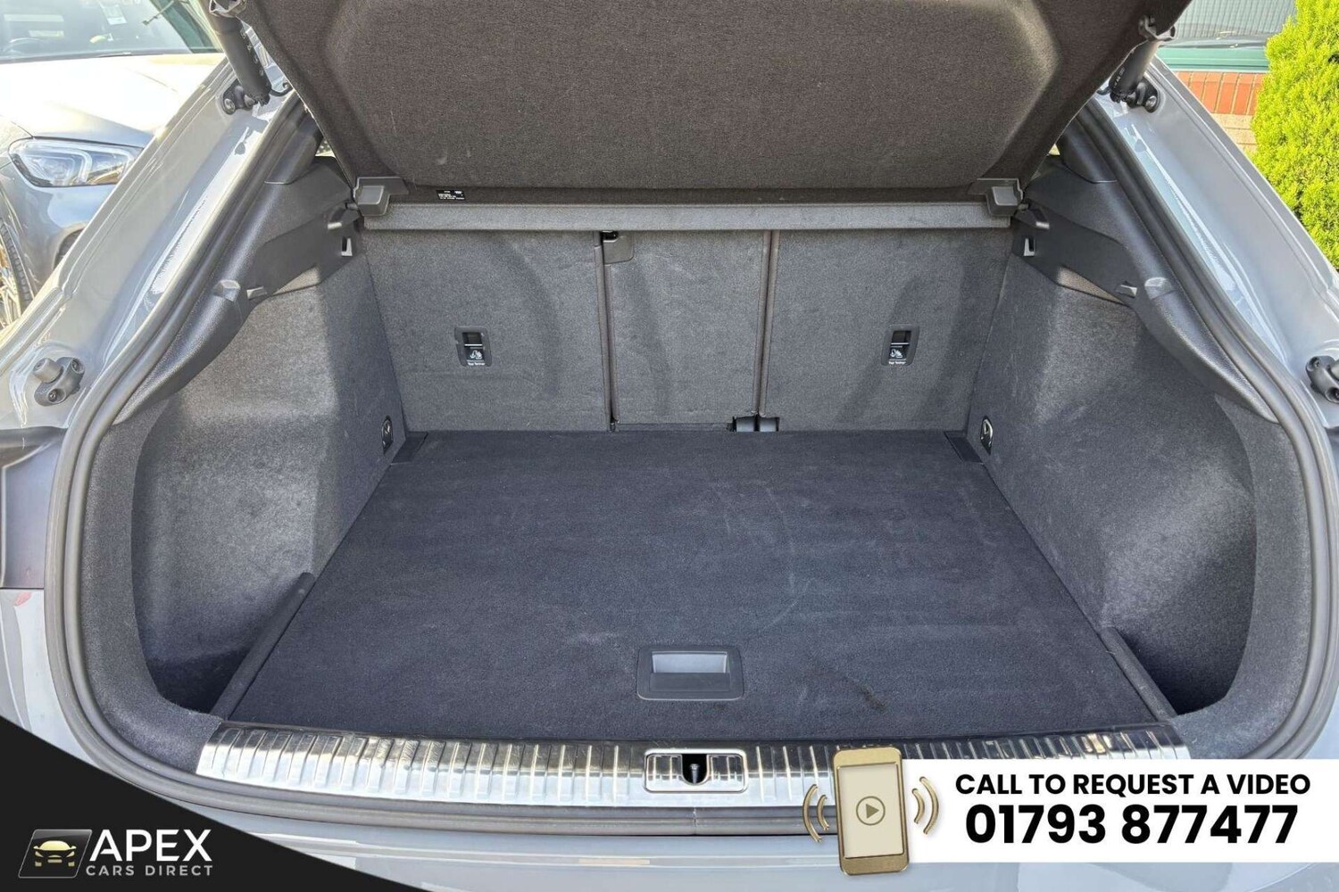 Used Audi RS Q3 2022 for sale - 77901559: Photo 32