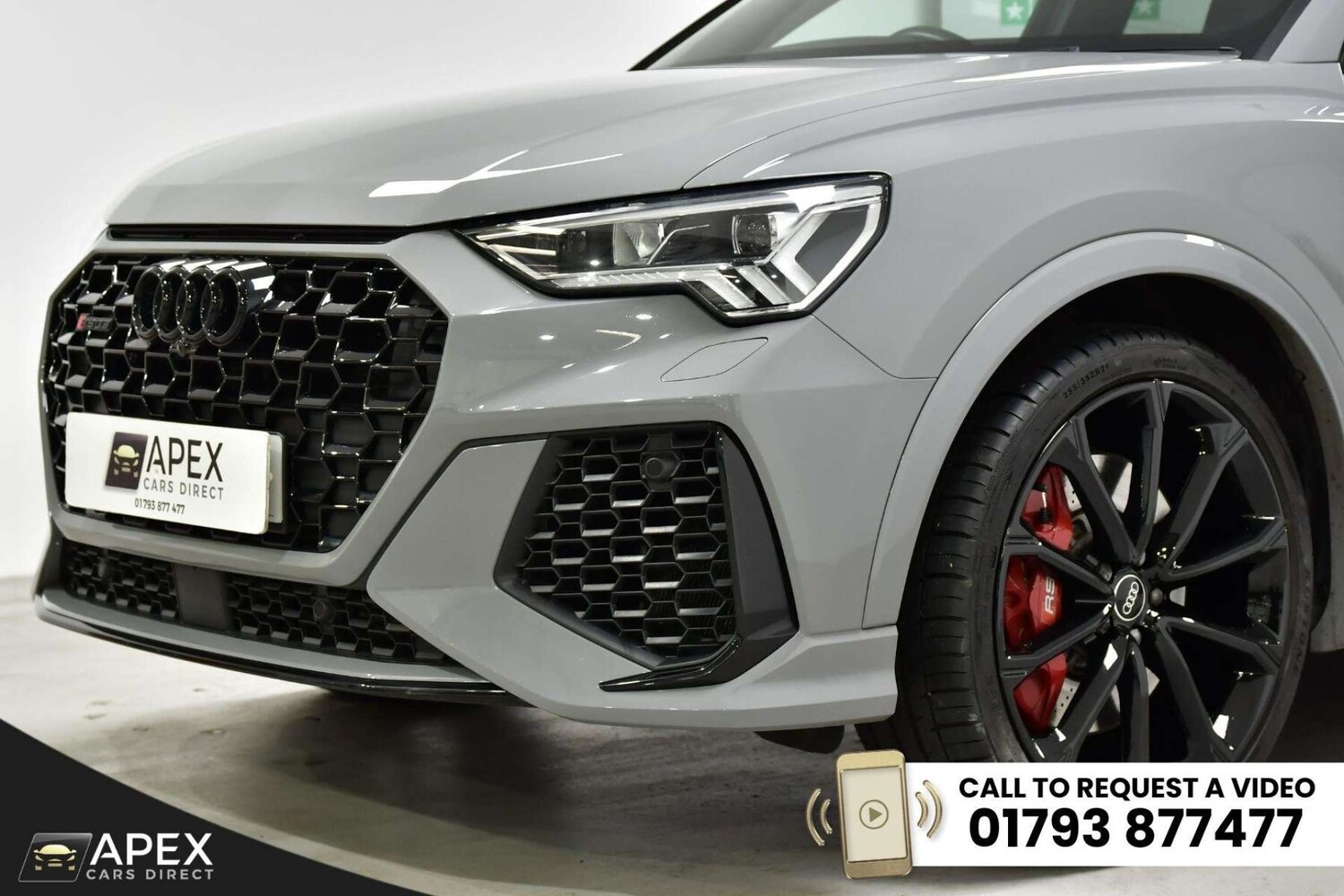 Used Audi RS Q3 2022 for sale - 77901559: Photo 33