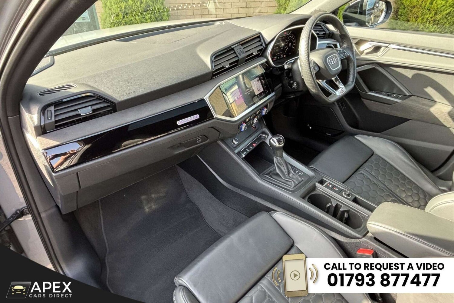 Used Audi RS Q3 2022 for sale - 77901559: Photo 34