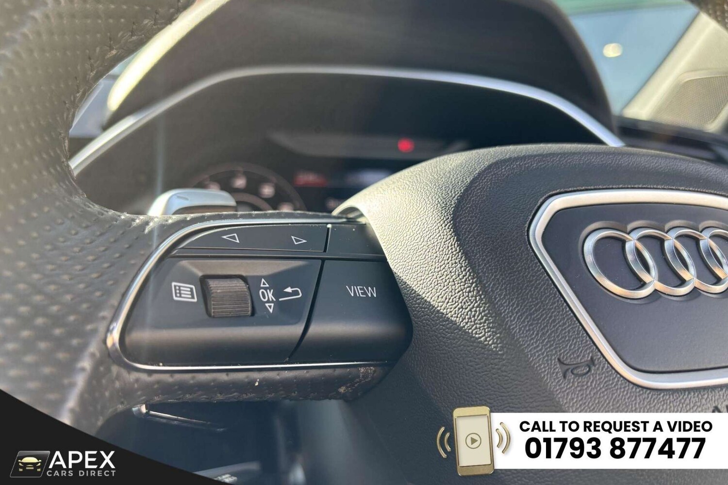 Used Audi RS Q3 2022 for sale - 77901559: Photo 35