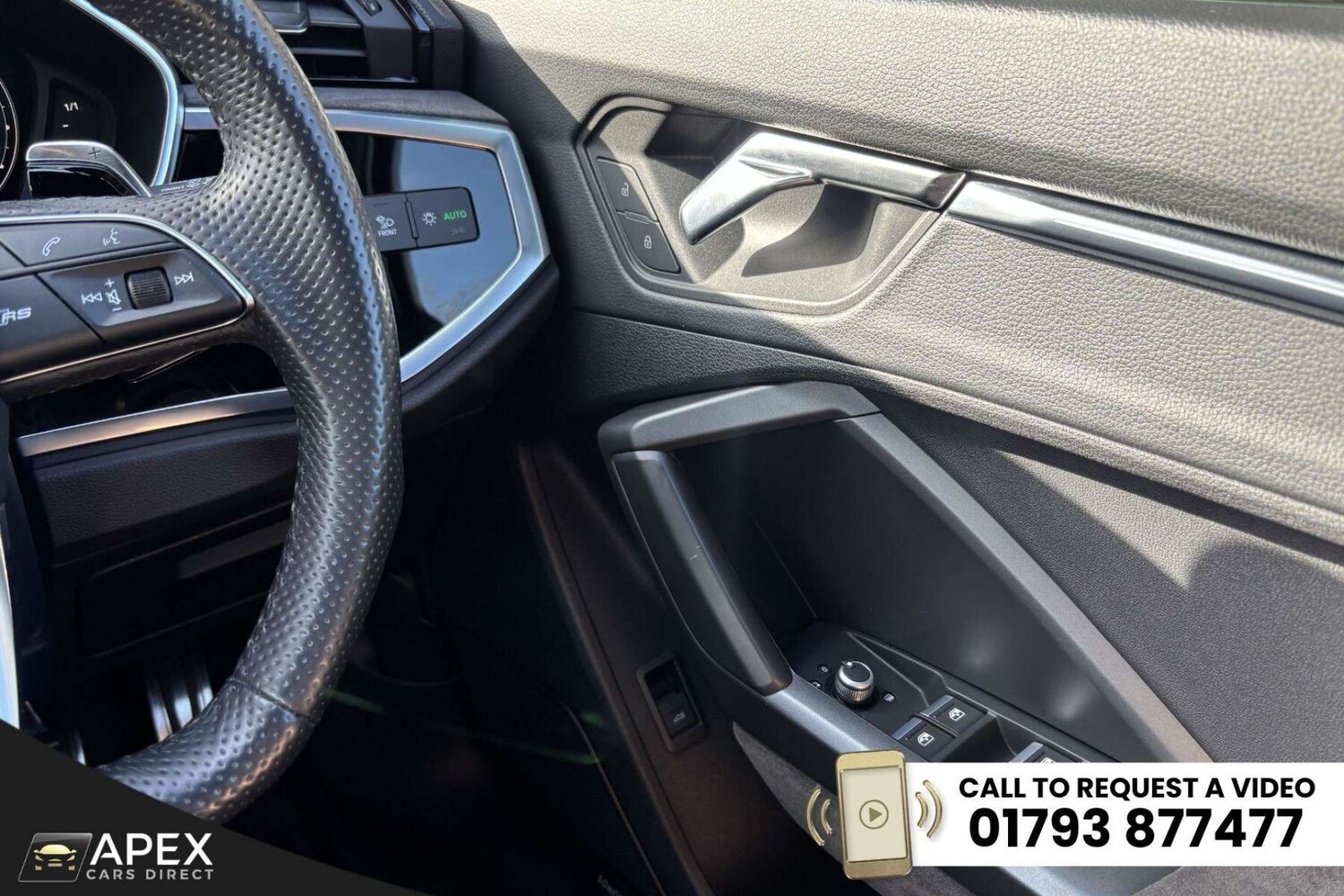 Used Audi RS Q3 2022 for sale - 77901559: Photo 37