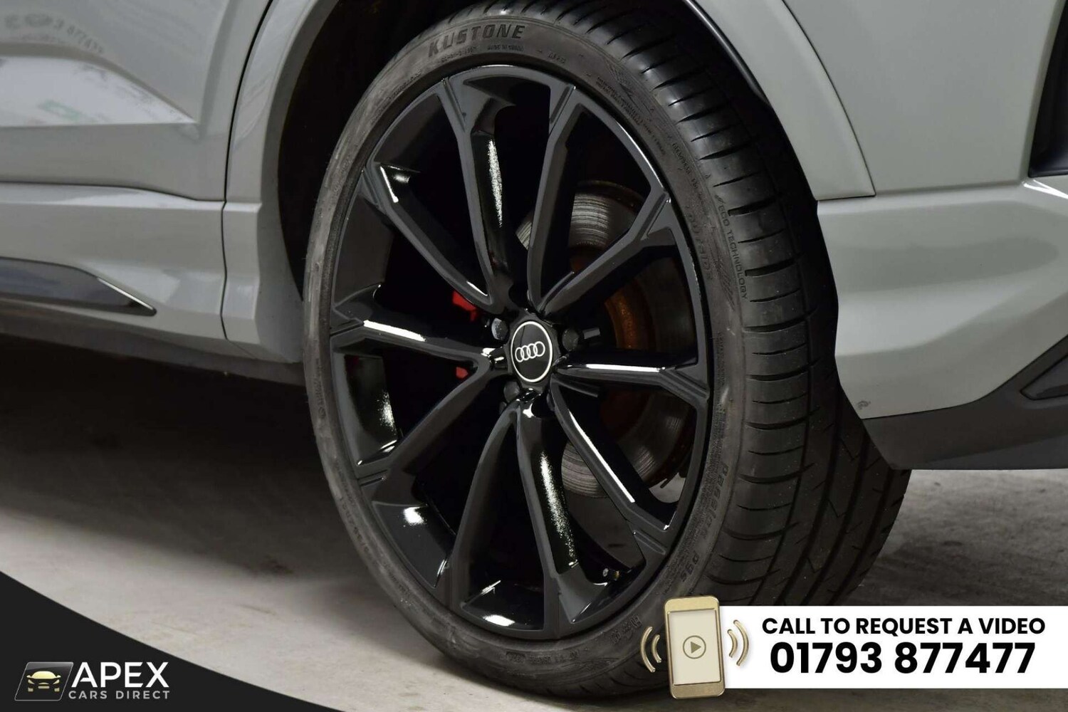 Used Audi RS Q3 2022 for sale - 77901559: Photo 40