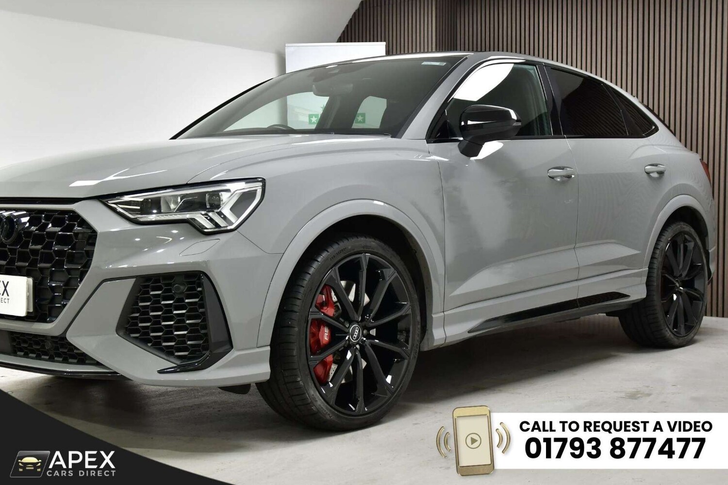 Used Audi RS Q3 2022 for sale - 77901559: Photo 42