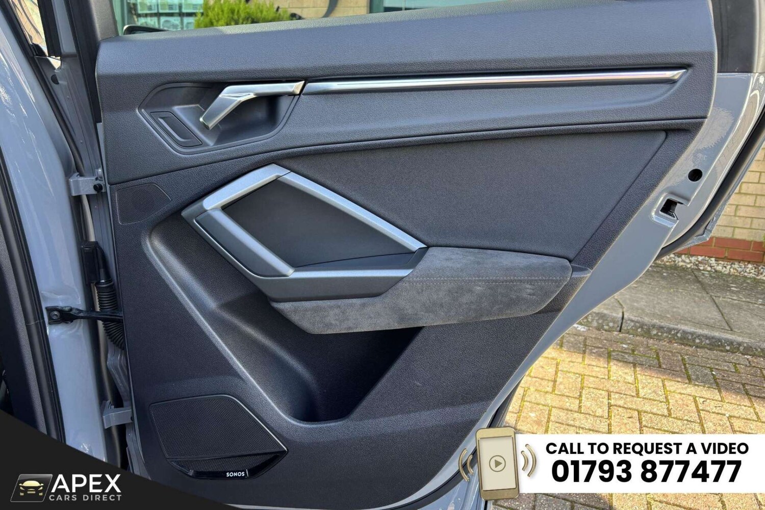 Used Audi RS Q3 2022 for sale - 77901559: Photo 43