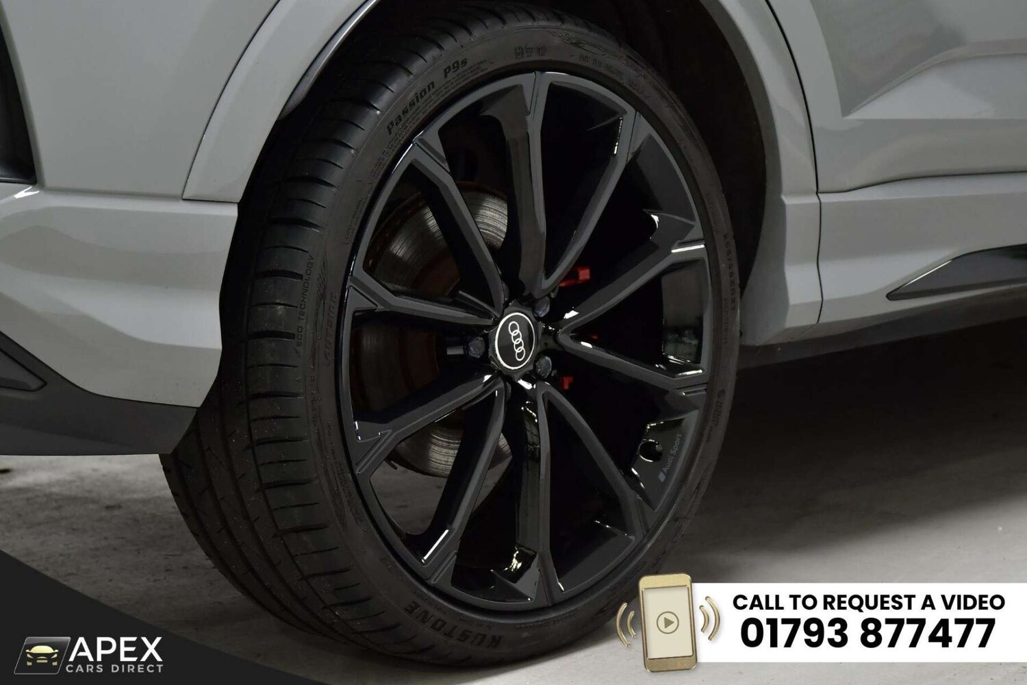 Used Audi RS Q3 2022 for sale - 77901559: Photo 44