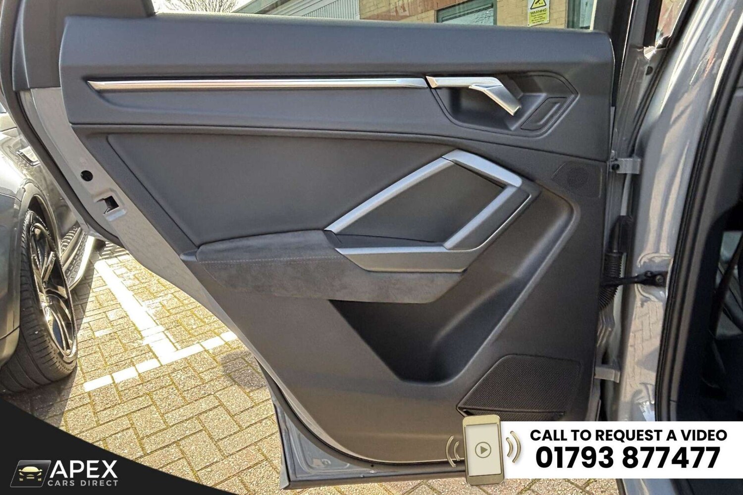 Used Audi RS Q3 2022 for sale - 77901559: Photo 45