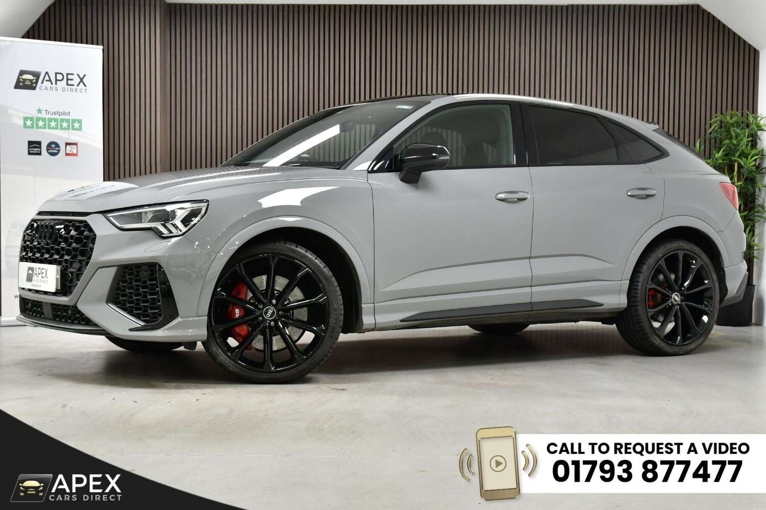 Used Audi RS Q3 2022 for sale - 77901559: Photo 46