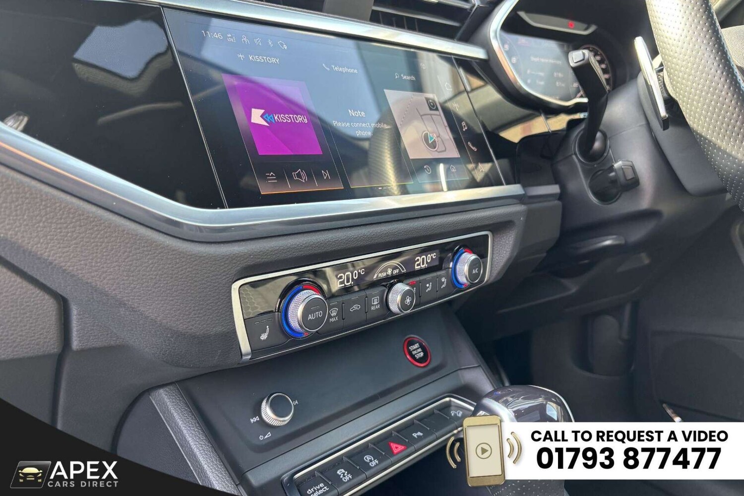 Used Audi RS Q3 2022 for sale - 77901559: Photo 49