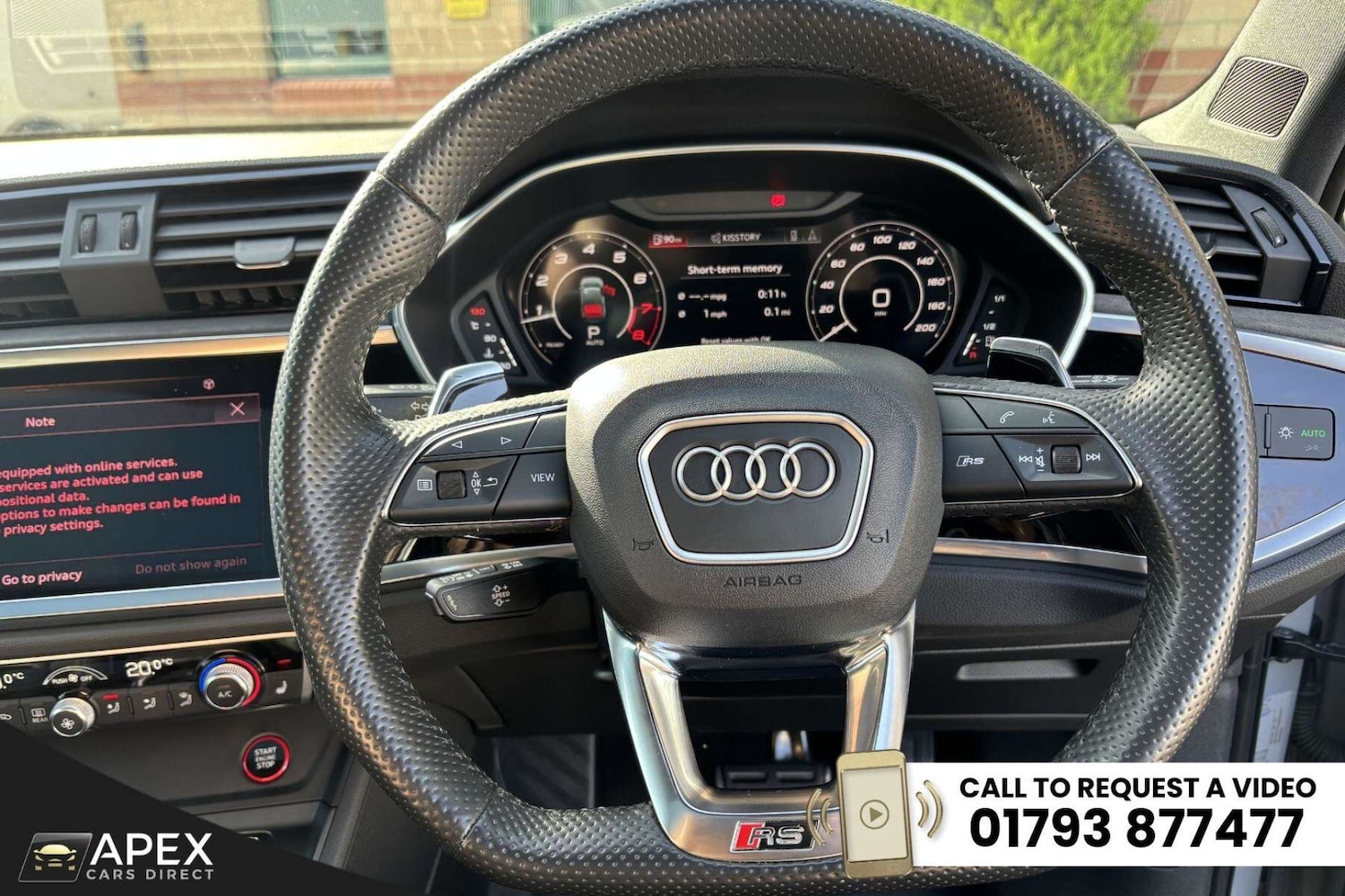 Used Audi RS Q3 2022 for sale - 77901559: Photo 5