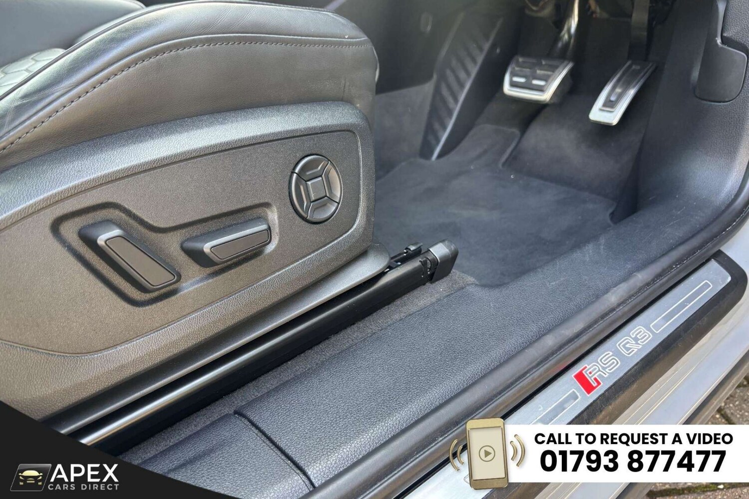 Used Audi RS Q3 2022 for sale - 77901559: Photo 51
