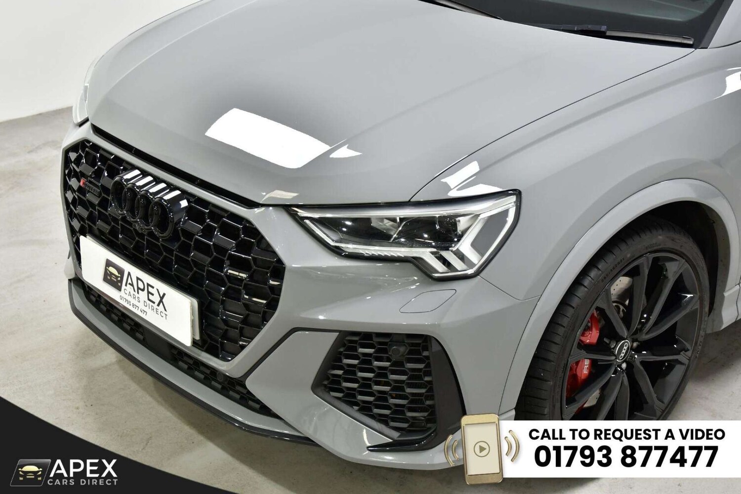 Used Audi RS Q3 2022 for sale - 77901559: Photo 52