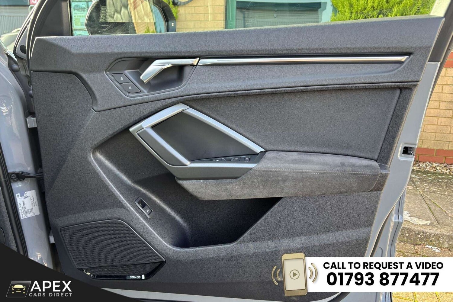 Used Audi RS Q3 2022 for sale - 77901559: Photo 53