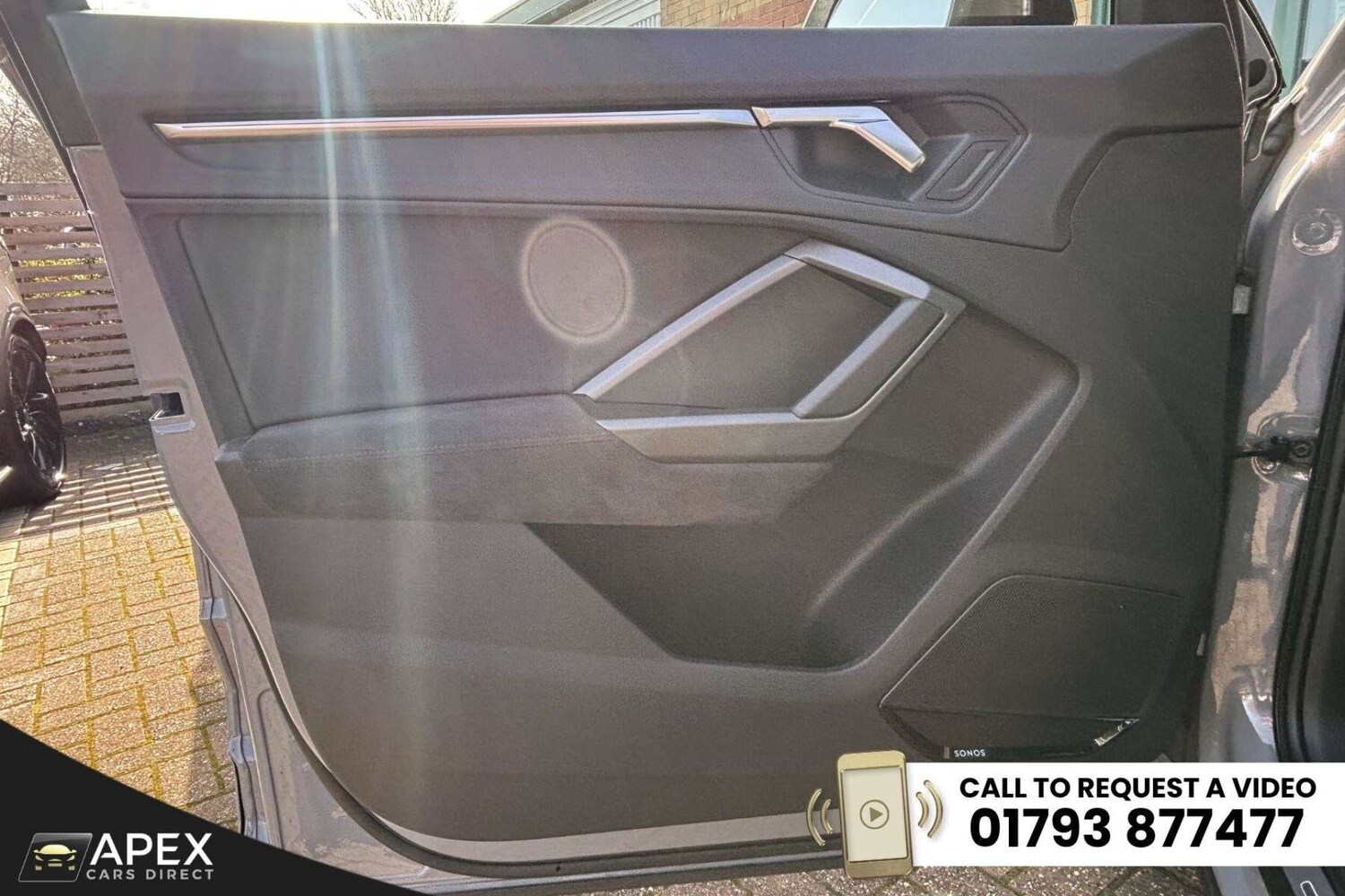 Used Audi RS Q3 2022 for sale - 77901559: Photo 55