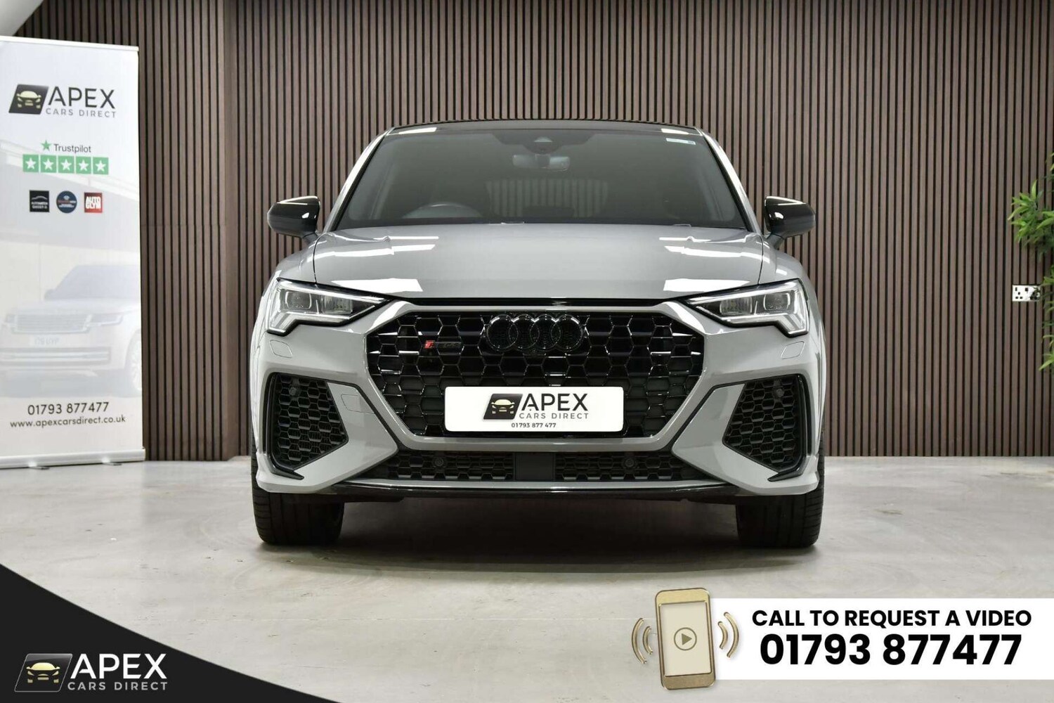 Used Audi RS Q3 2022 for sale - 77901559: Photo 6