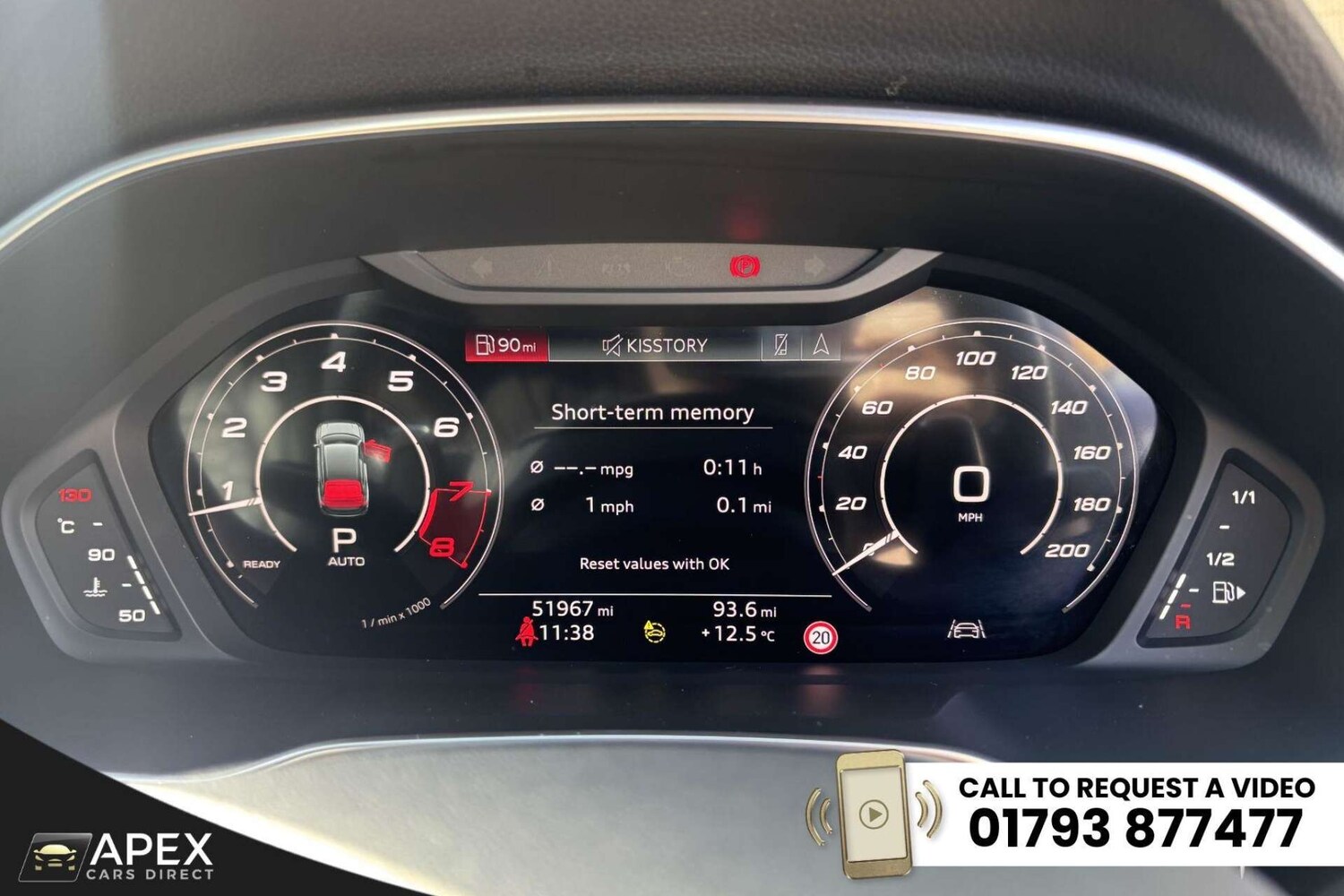 Used Audi RS Q3 2022 for sale - 77901559: Photo 7