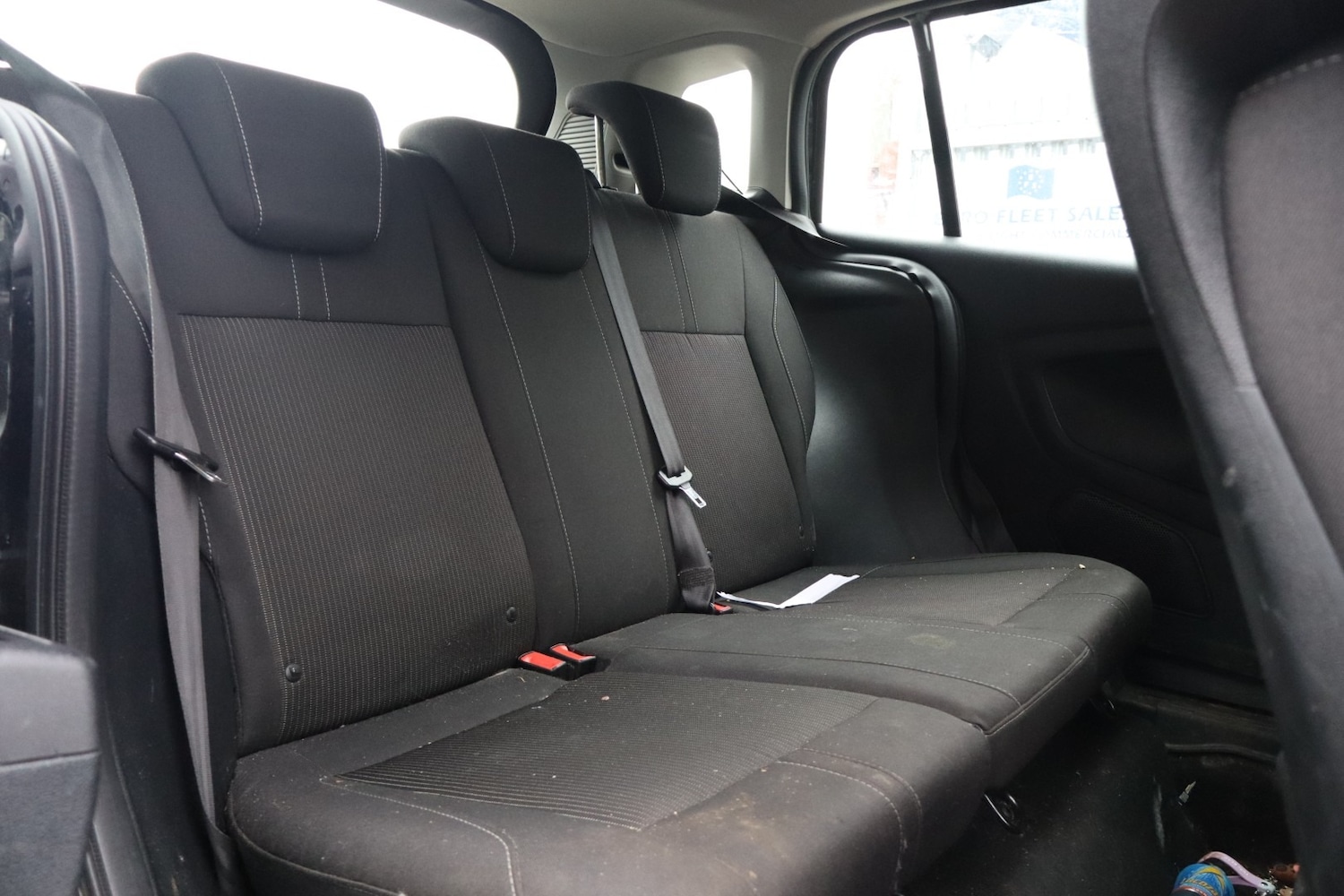 Used Ford B-MAX 2013 for sale - 77640399: Photo 11