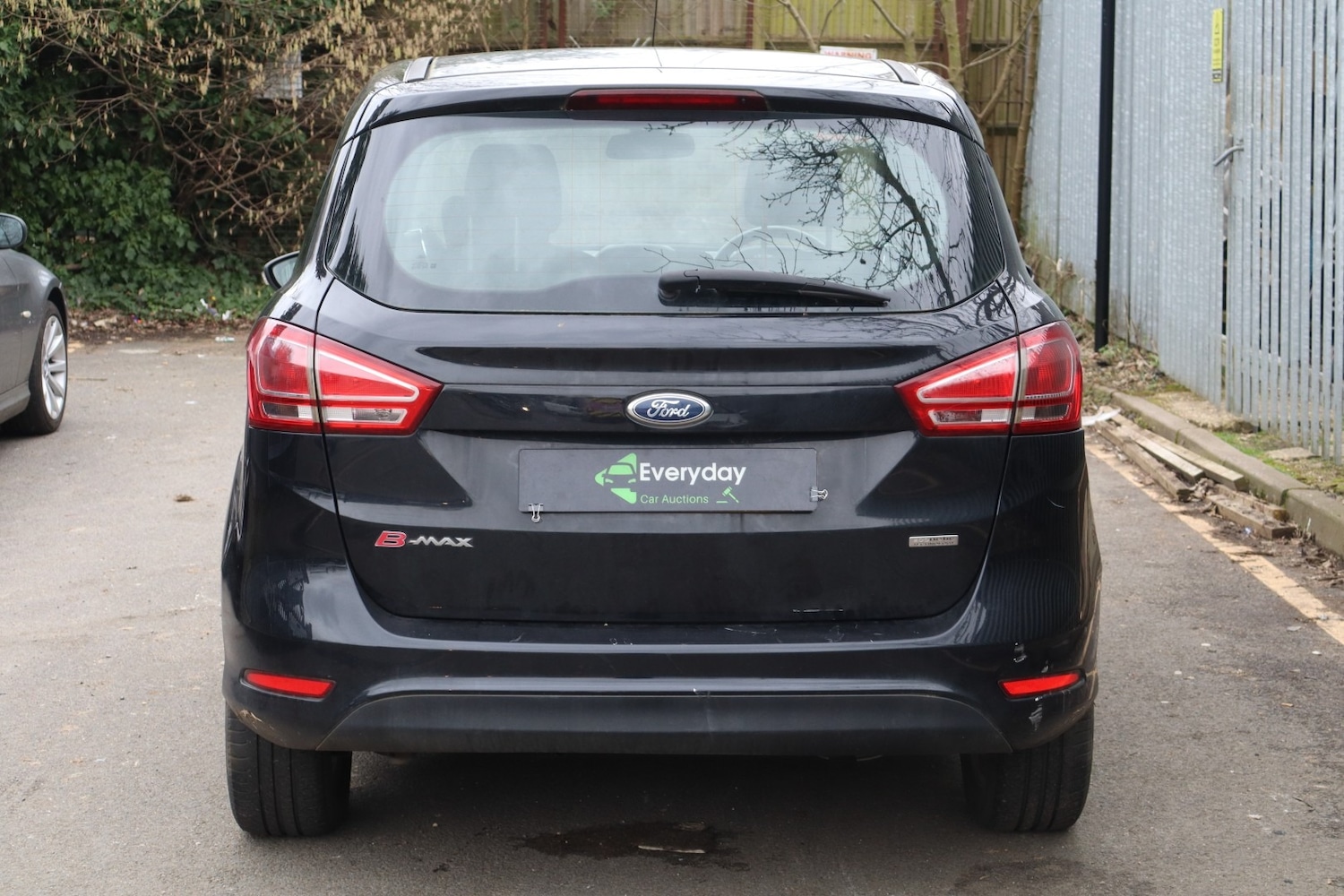 Used Ford B-MAX 2013 for sale - 77640399: Photo 12