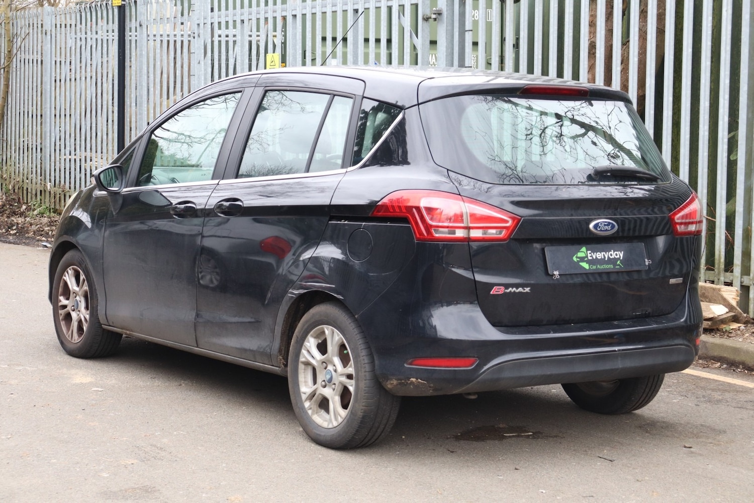 Used Ford B-MAX 2013 for sale - 77640399: Photo 13