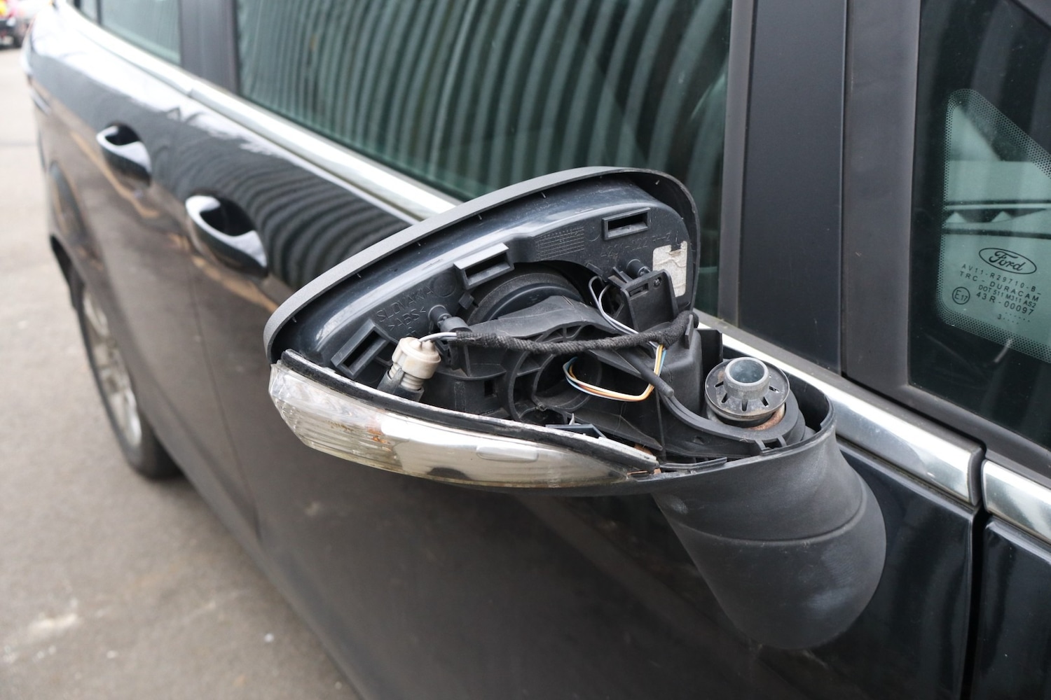 Used Ford B-MAX 2013 for sale - 77640399: Photo 17