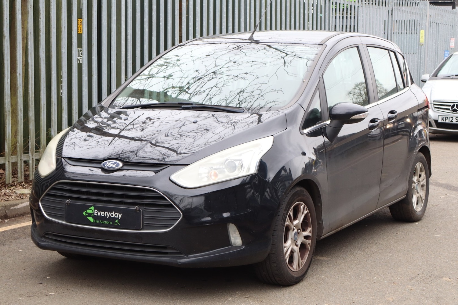 Used Ford B-MAX 2013 for sale - 77640399: Photo 3