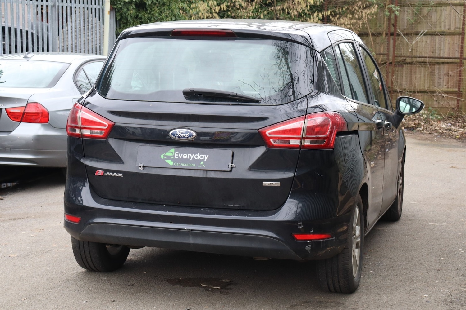 Used Ford B-MAX 2013 for sale - 77640399: Photo 5