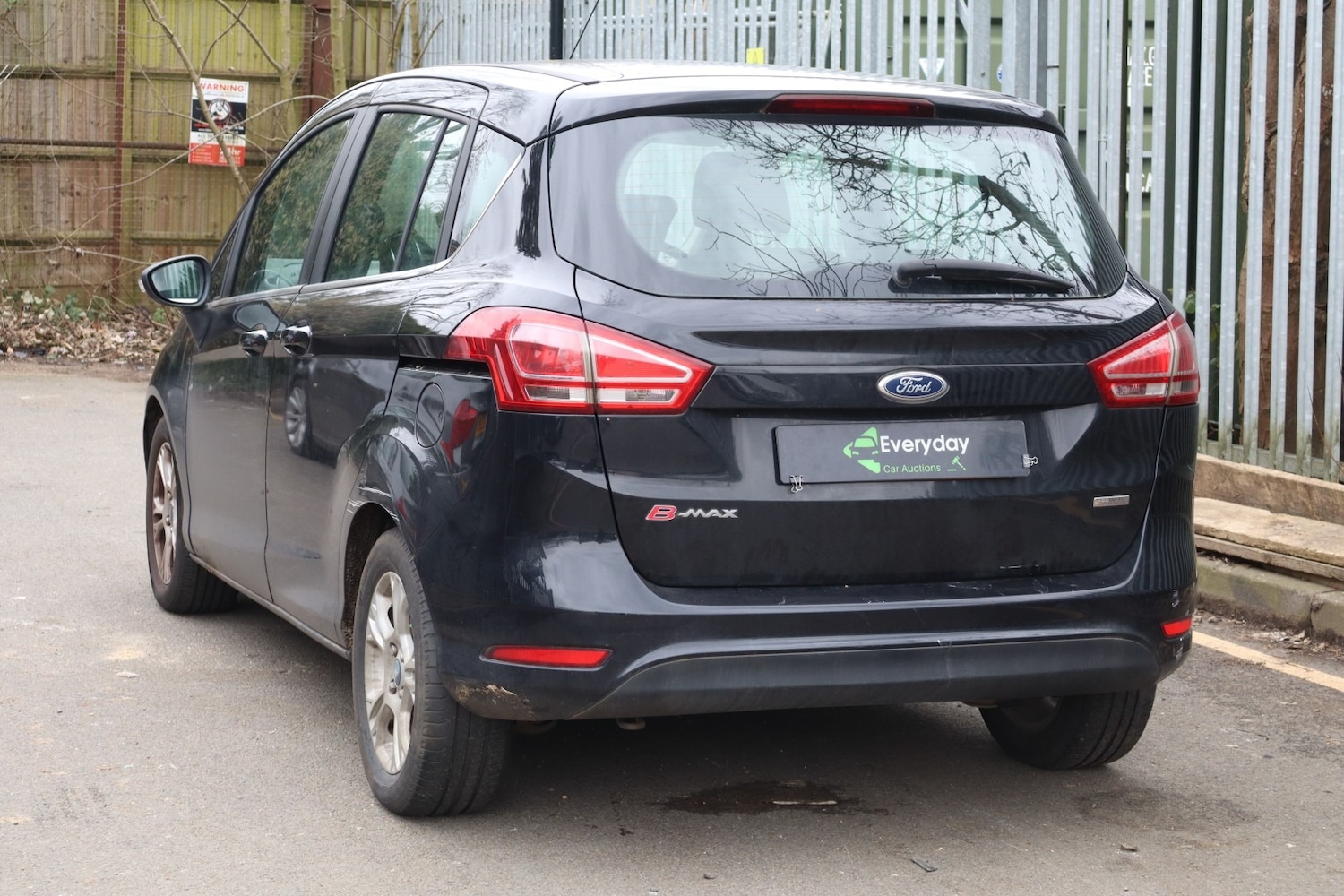Used Ford B-MAX 2013 for sale - 77640399: Photo 6