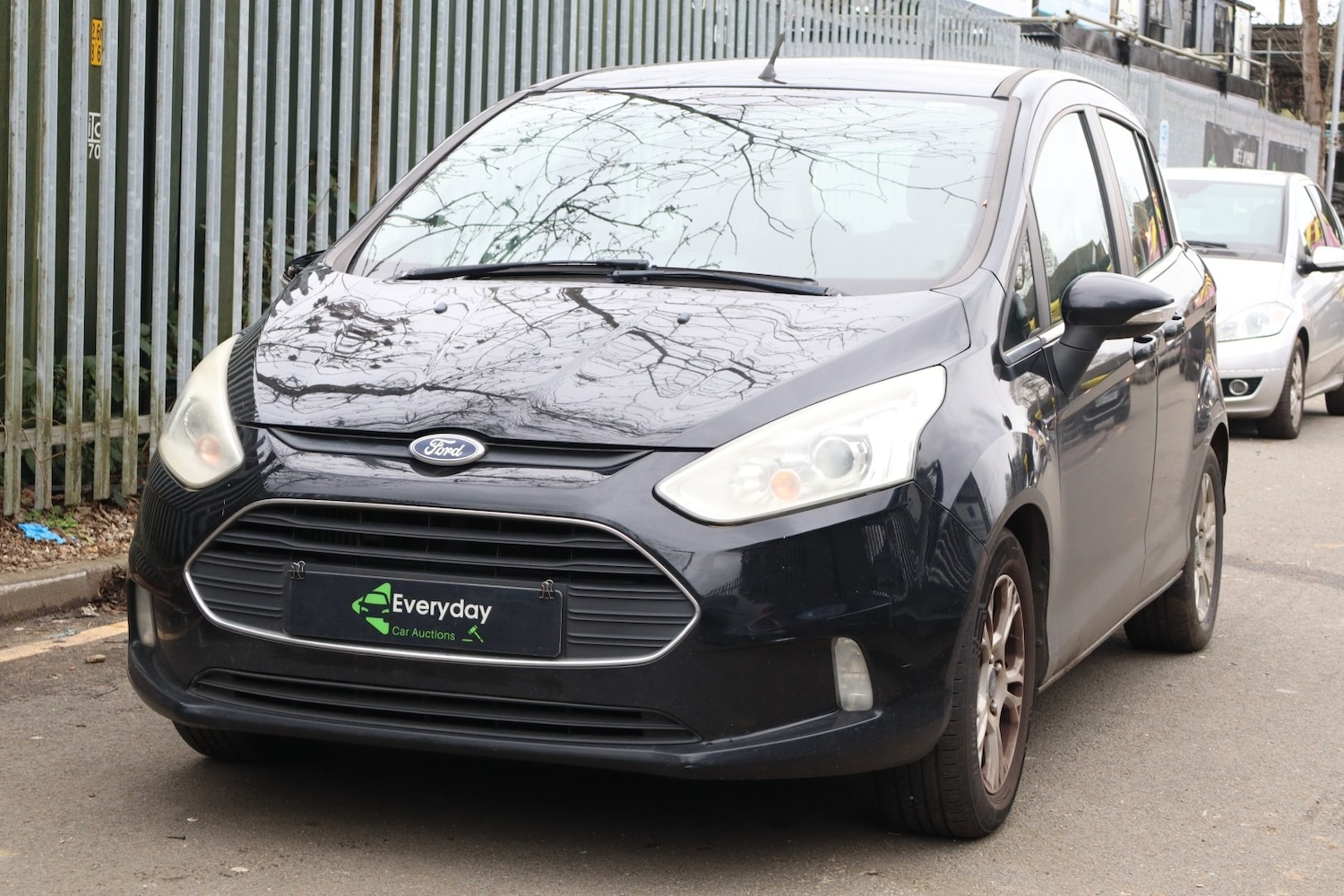 Used Ford B-MAX 2013 for sale - 77640399: Photo 9
