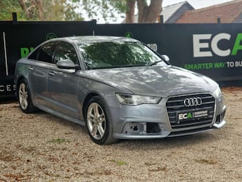 Used Audi A6 Saloon 2017 for sale - 79817580: Photo