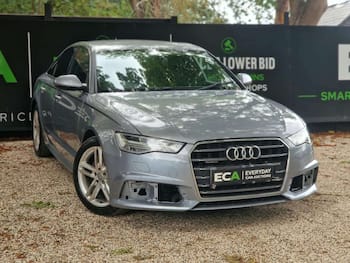 Used Audi A6 Saloon 2017 for sale - 79817580: Photo